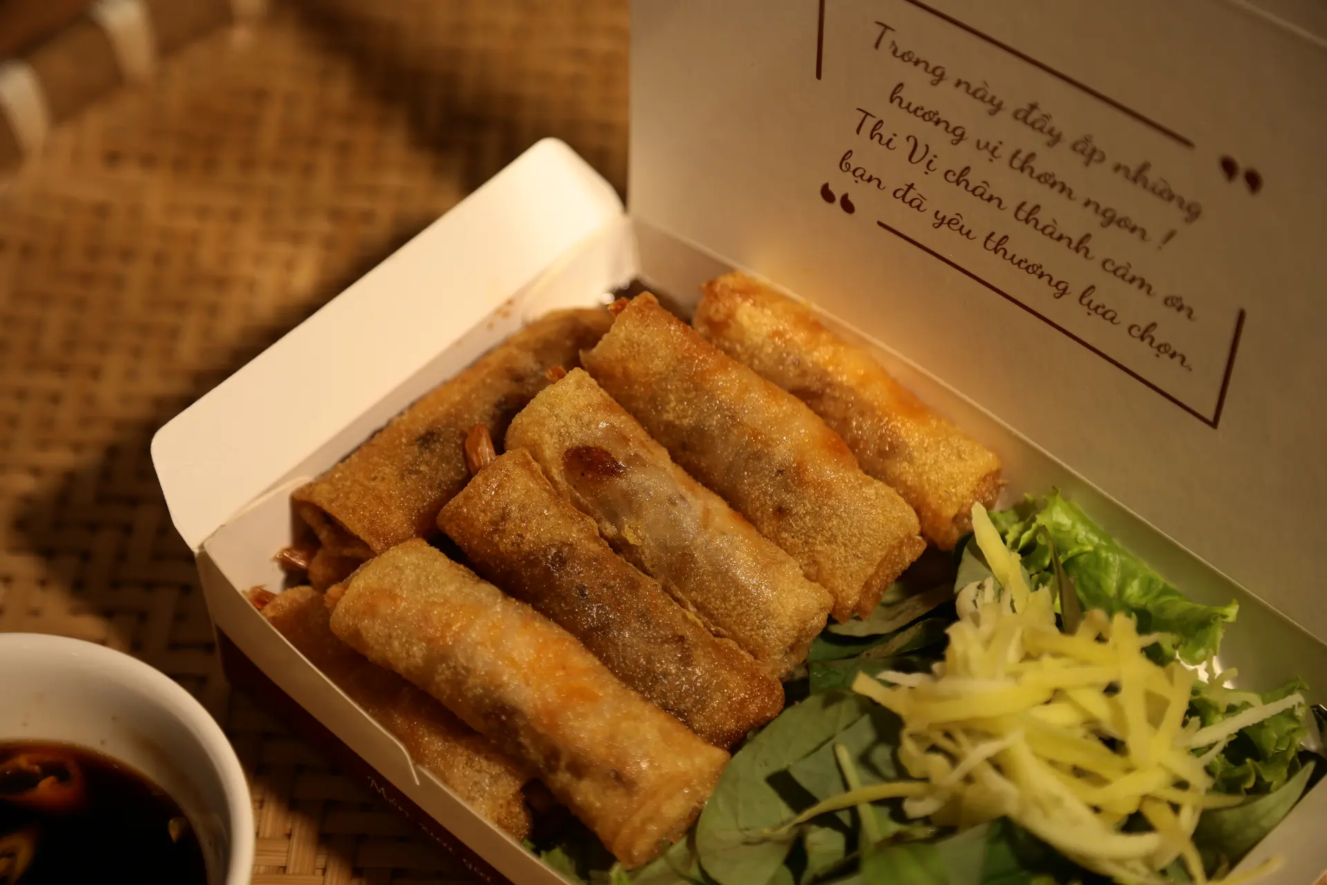 Hình ảnh Chả ram tôm đất (10 cây)