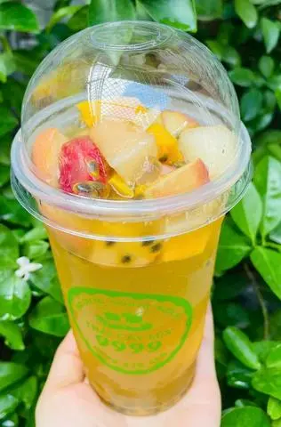Hình ảnh Trà trái cây nhiệt đới - Bán chạy