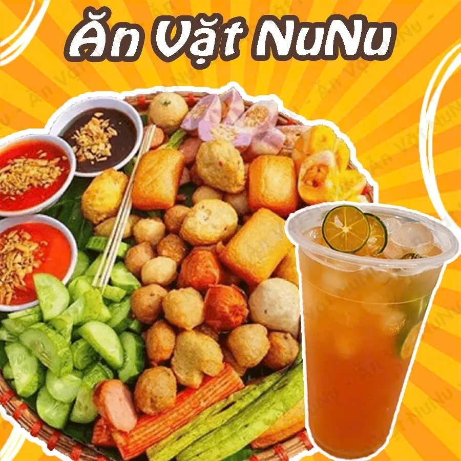 Hình ảnh Combo Cá Viên Chiên Nhỏ - Trà Tắc Nhà Làm