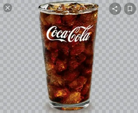 Hình ảnh 1 Ly coca