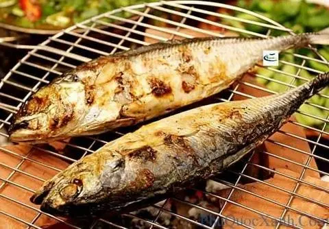 Hình ảnh Cá sòng nướng