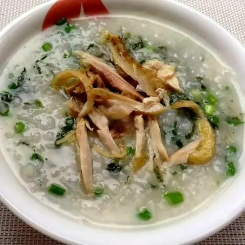 Hình ảnh Cháo tô em bé
