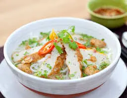 Hình ảnh bánh canh chả cá 