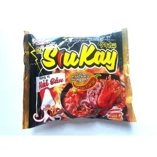 Hình ảnh Mì Trộn Siukay xúc xích