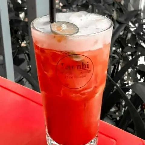Hình ảnh Trà dâu