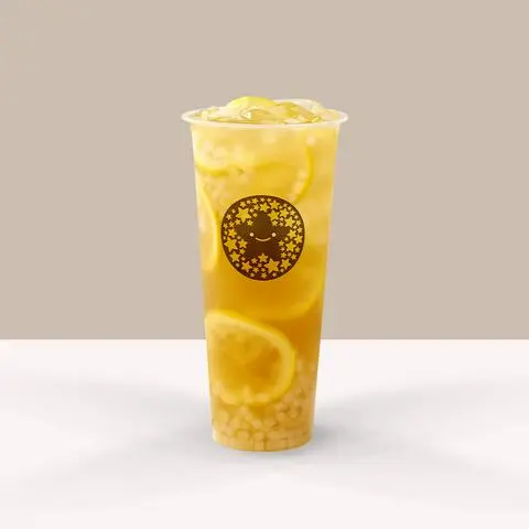 Hình ảnh Trà chanh mật ong giã tay