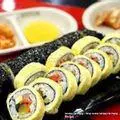 Hình ảnh Kimbap trứng cuộn