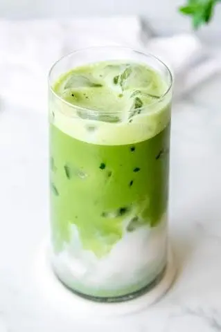Hình ảnh Matcha Sữa Dừa