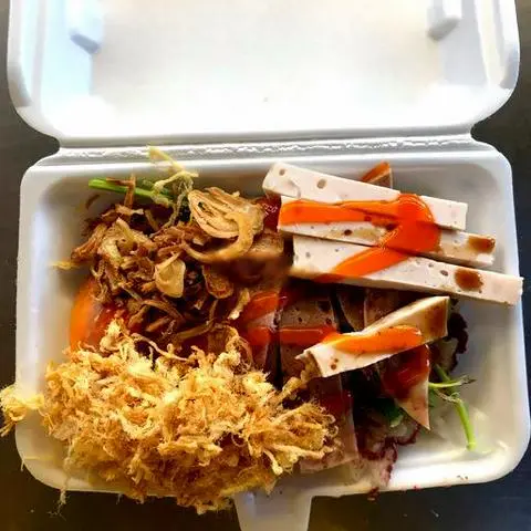 Hình ảnh Xôi thập cẩm