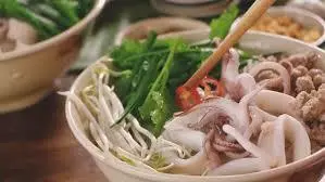 Hình ảnh mì gói mực khô