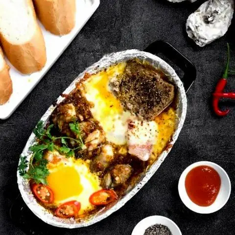 Hình ảnh Hàu né Happy