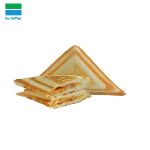 Hình ảnh Bánh Mì Nướng Pizza (Cobi)