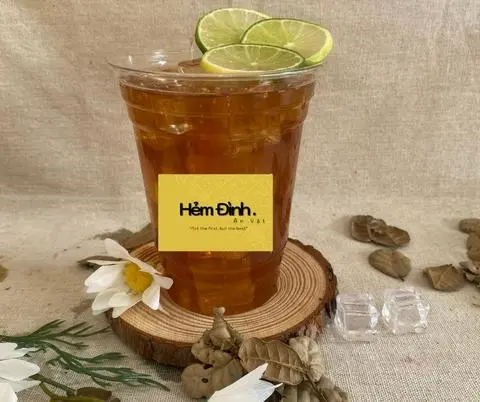 Hình ảnh Trà Chanh