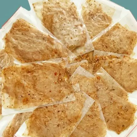 Hình ảnh Bánh Tráng Muối Nhuyễn