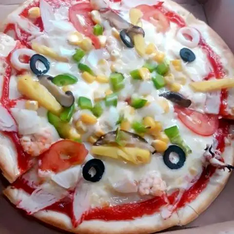 Hình ảnh Pizza hải sản (18 )