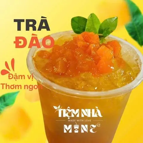 Hình ảnh Trà Đào Dầm