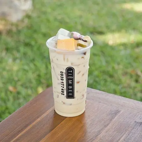 Hình ảnh Trà sữa lài