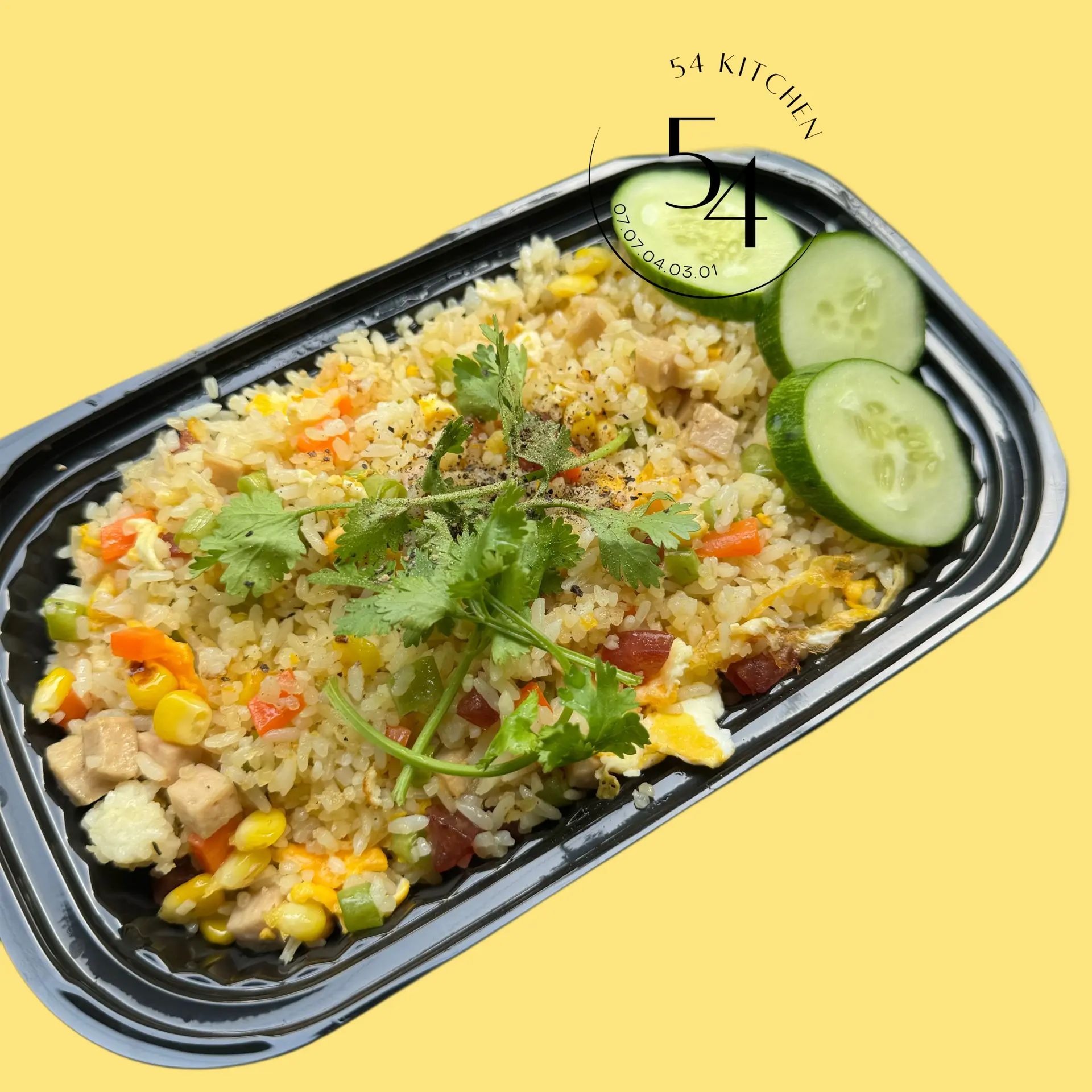 Hình ảnh Cơm chiên Dương Châu