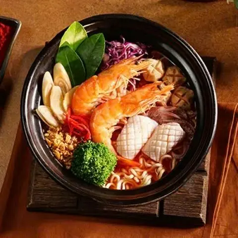 Hình ảnh Mỳ cay Hải Sản 