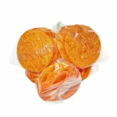 Hình ảnh Bánh đa nướng tuổi thơ