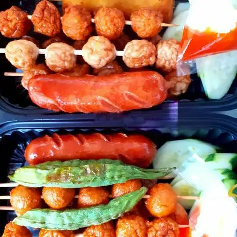 Hình ảnh Combo cá viên chiên