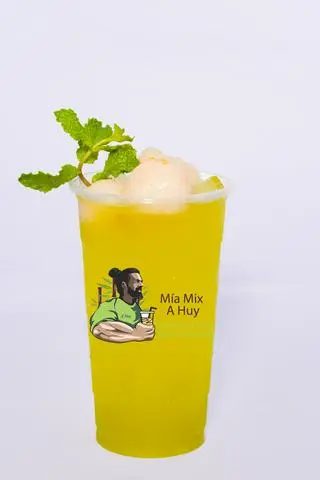 Hình ảnh Mía vải ly 700ml
