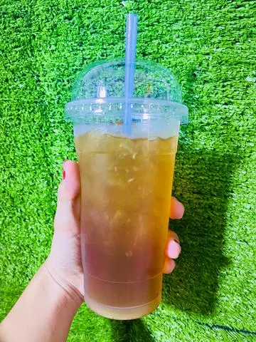Hình ảnh Hồng trà trân châu 