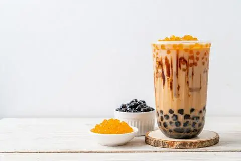 Hình ảnh Trà sữa truyền thống 