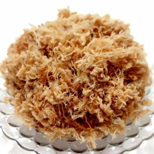 Hình ảnh Chà Bông Heo Mắm Nhĩ - Gói 500gr