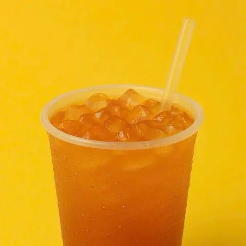 Hình ảnh Trà đá hương đào