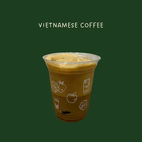 Hình ảnh Cà phê sữa đá