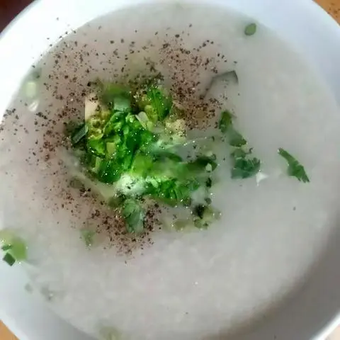 Hình ảnh Cháo Không