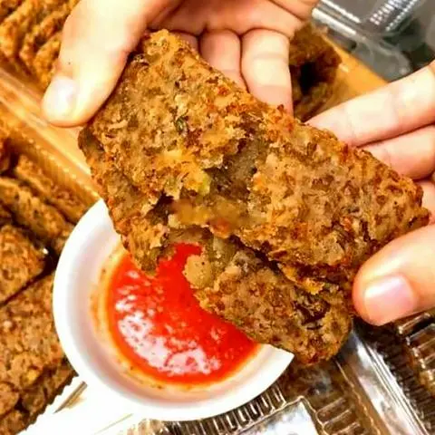 Hình ảnh Nem chua rán