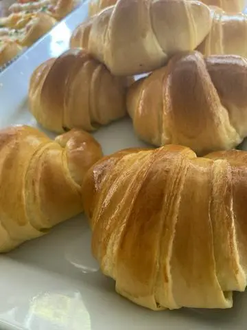 Hình ảnh bánh mì cua phô mai