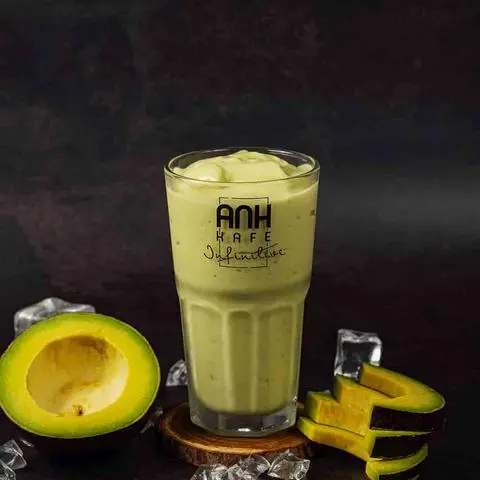 Hình ảnh Sinh Tố Mãng Cầu Bơ