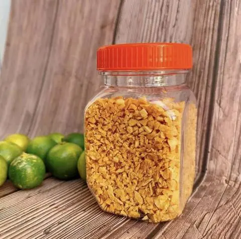 Hình ảnh Hủ tỏi phi nhà làm