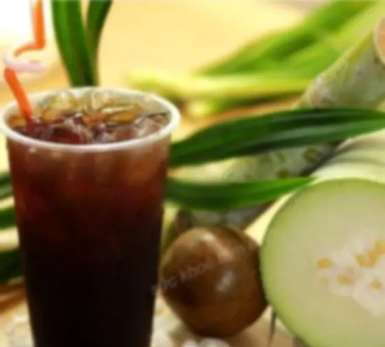 Hình ảnh Trà bí đao nha đam