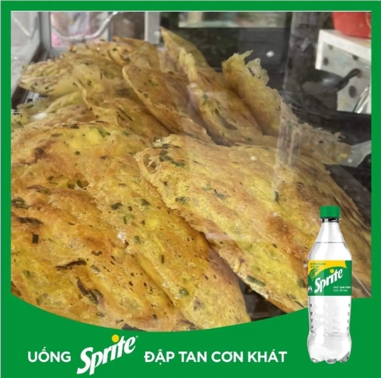 Hình ảnh Bánh xèo lớn 