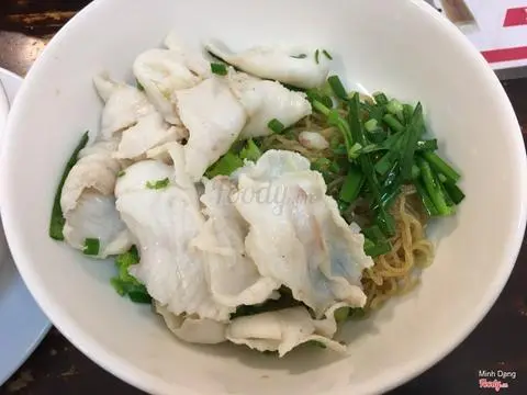 Hình ảnh hủ tiếu mì cá