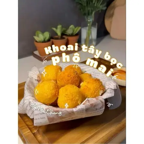Hình ảnh Khoai Tây Phomaip