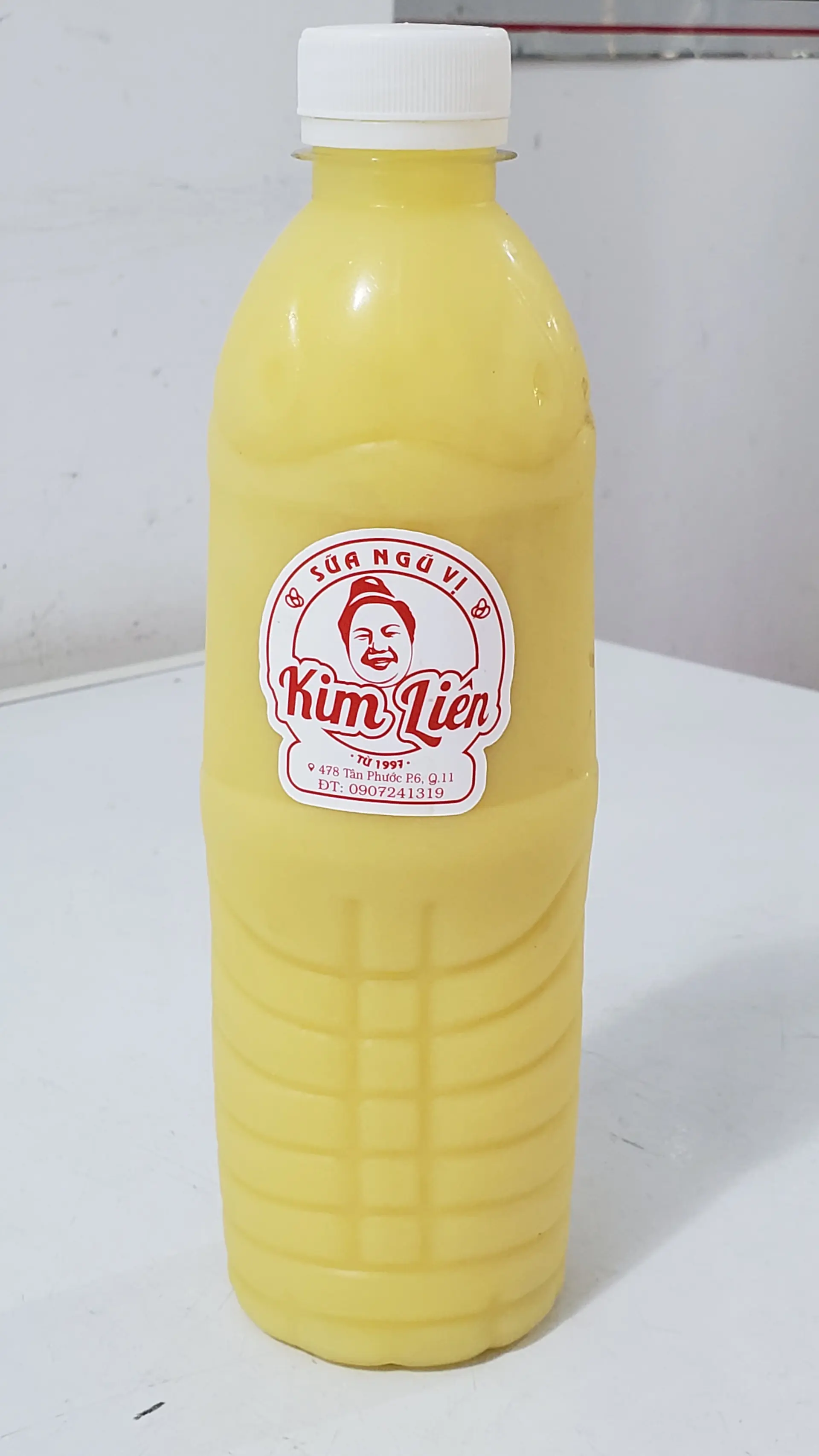 Hình ảnh Sữa bắp có đường