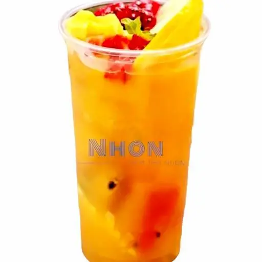 Hình ảnh Trà trái cây tươi