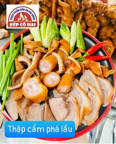 Hình ảnh Phá lấu thập cẩm - 500gr