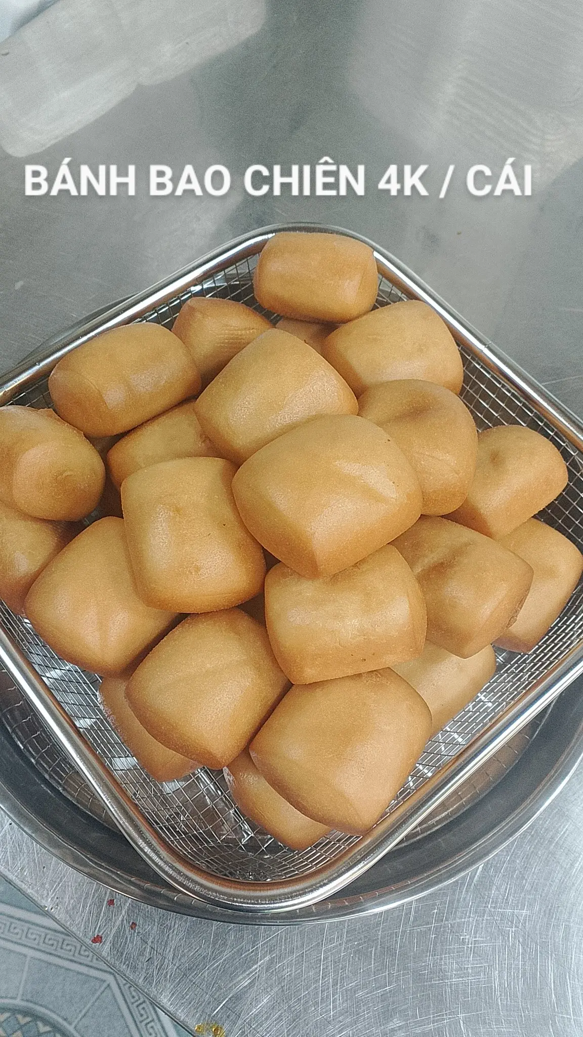 Hình ảnh 10 Bánh Bao Chiên 