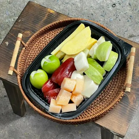 Hình ảnh Trái Cây Nhiệt đới -800gr