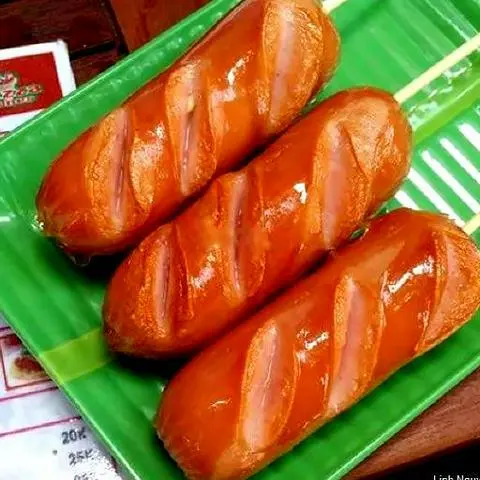 Hình ảnh Xúc xích đức( 2 Cây)