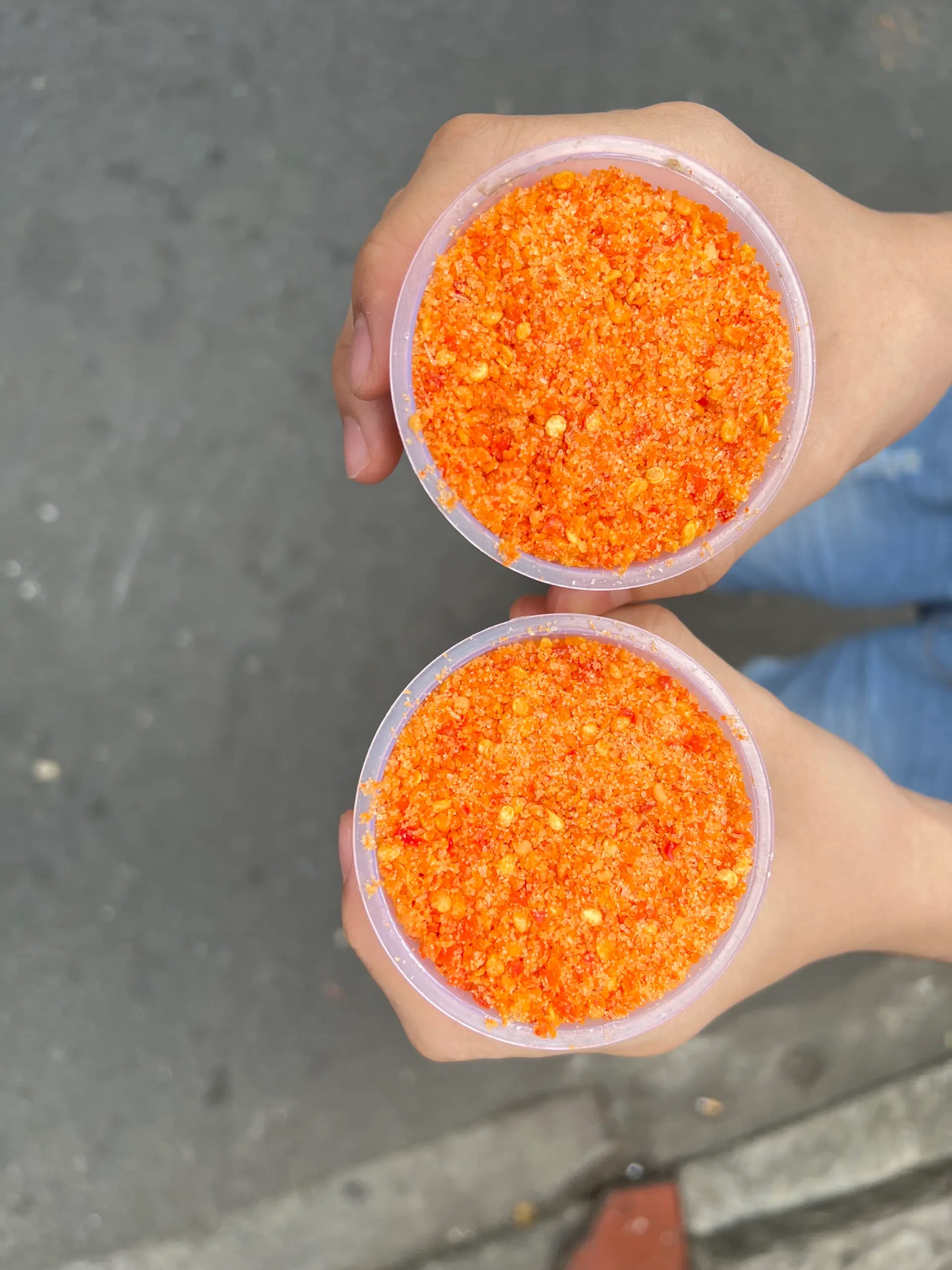 Hình ảnh Muối ớt homemade (cay)