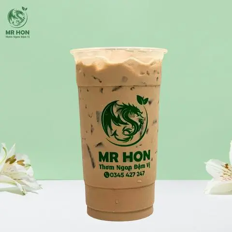 Hình ảnh TRÀ SỮA SOCOLA ( SIZE M)