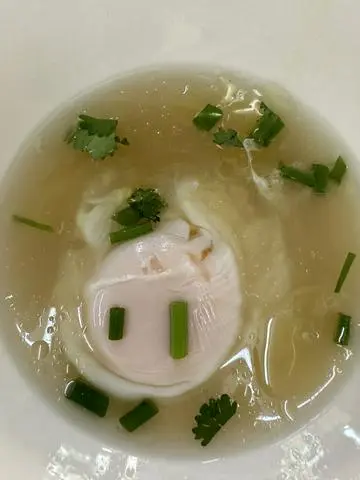 Hình ảnh Chén 1 Trứng Gà 