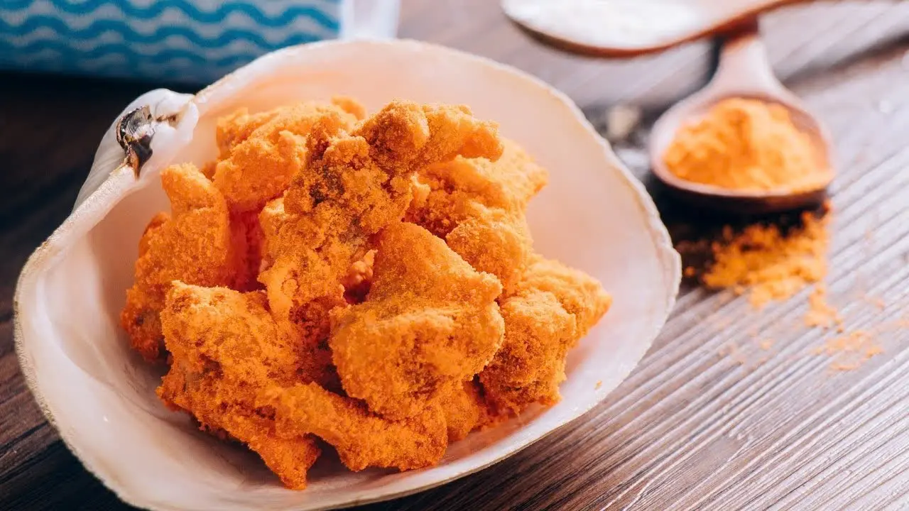 Hình ảnh Gà lắc phô mai